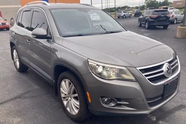 What year to stay away from a VW Tiguan?