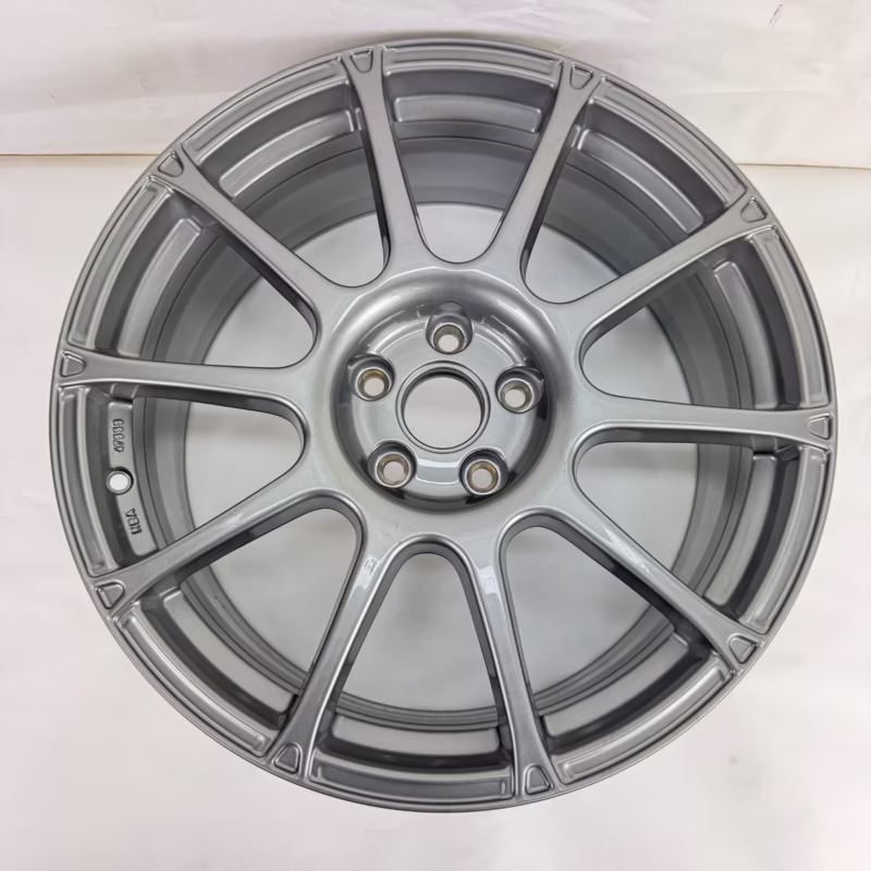 What is the bolt pattern for VW?