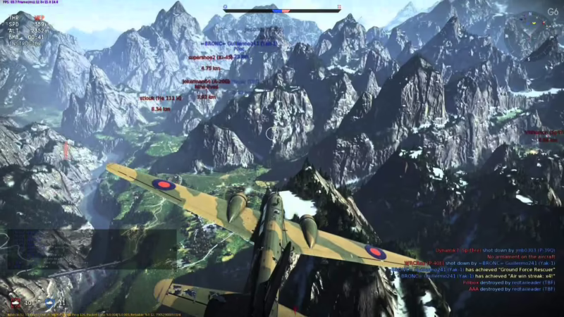 Is spawn camping bannable in War Thunder?