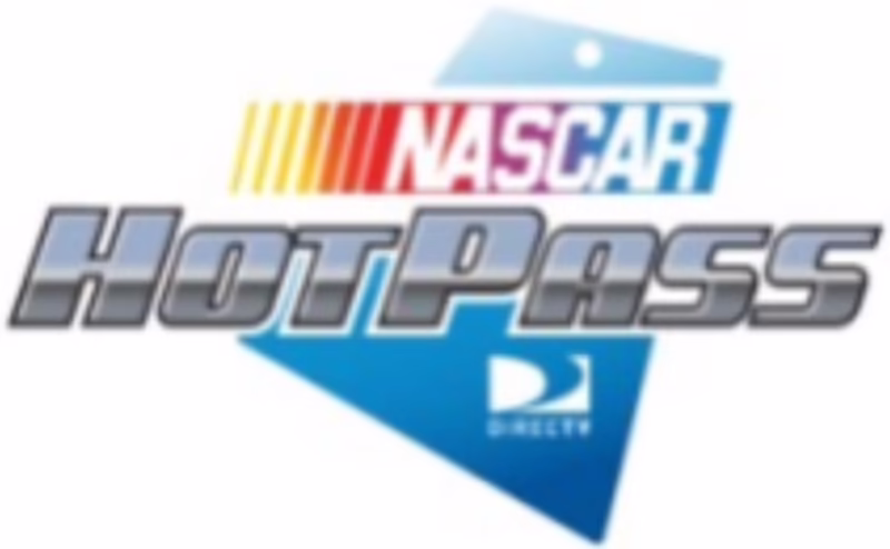 What do NASCAR hot passes include?