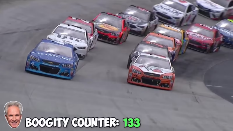 Who came up with Boogity Boogity?