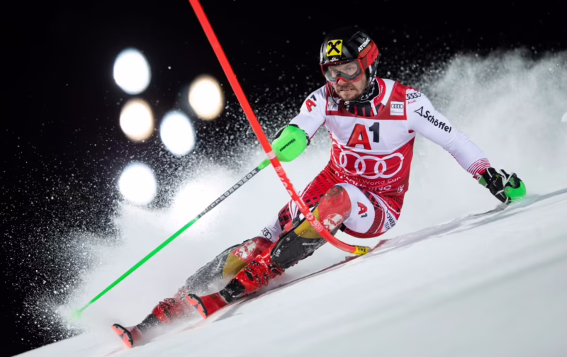 Who is the best male downhill skier ever?