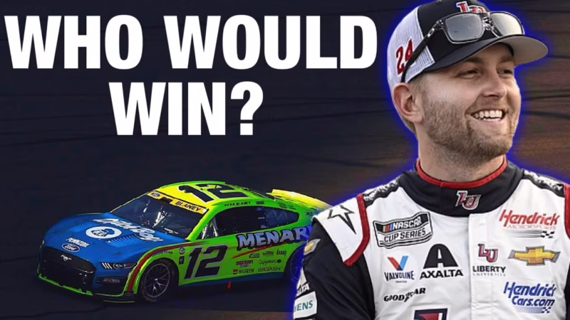 When did NASCAR change its championship system?