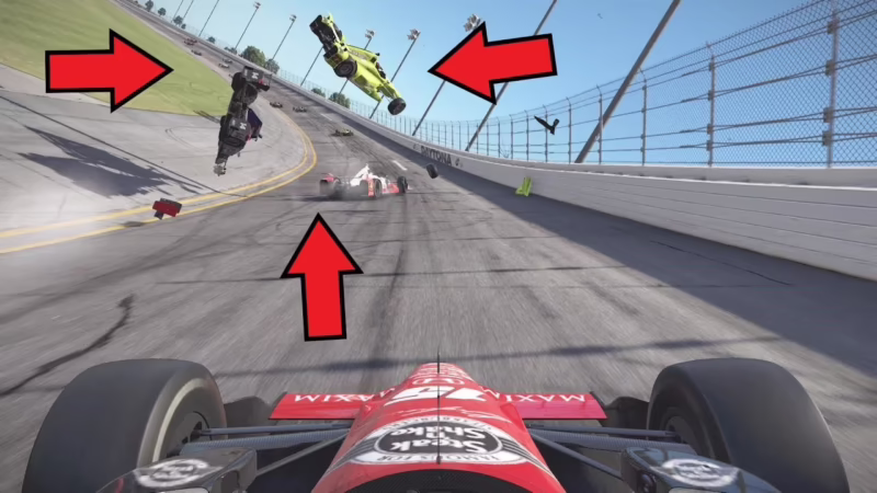 Why doesn't IndyCar race at Texas anymore?