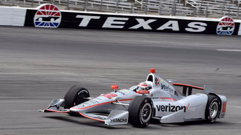 What year did Will Power win the Indy 500?