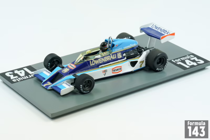 ¿Quiénes son los Pilotos de la escudería Williams?