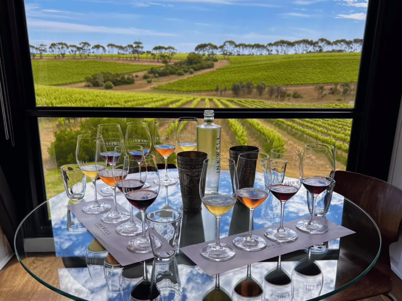 Do McLaren Vale wineries offer cellar door tastings?