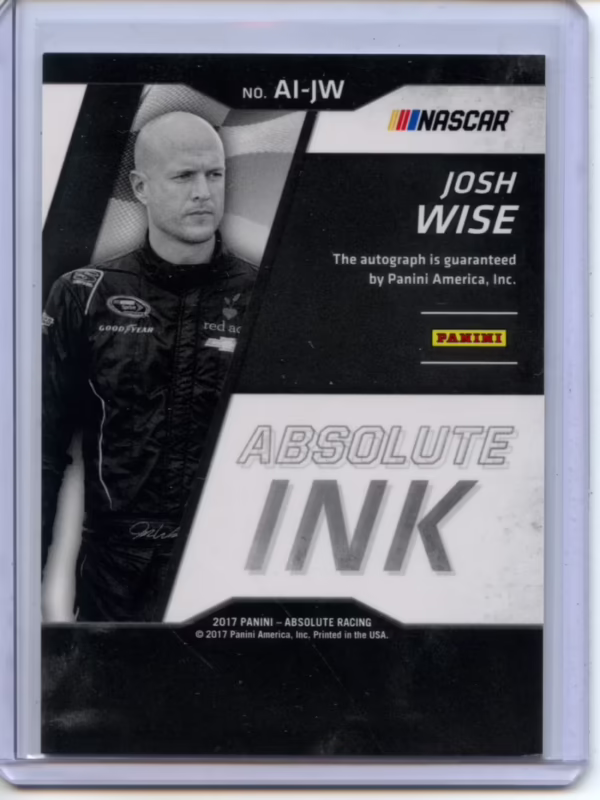 Who is Josh Wise?