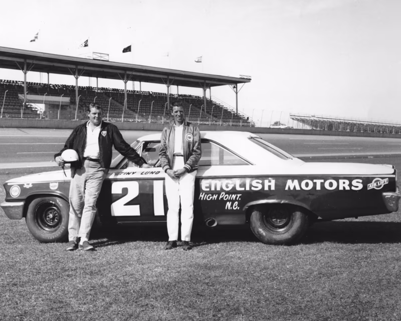 When was the last time the Wood Brothers won a race?