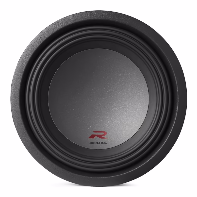 ¿A cuántos ohms suena mejor un woofer de doble bobina?