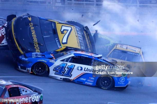 What was the worst racing crash in history?