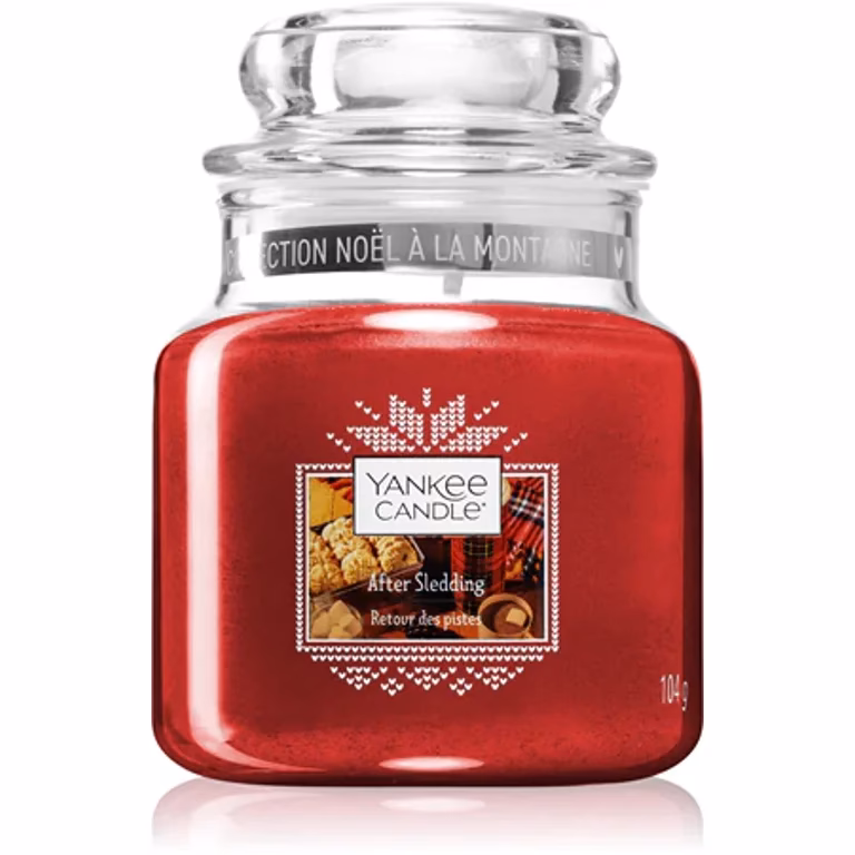 What is the most popular Christmas scent?