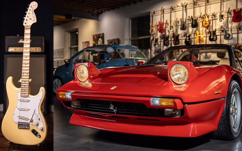 How much does it cost to book Yngwie Malmsteen?