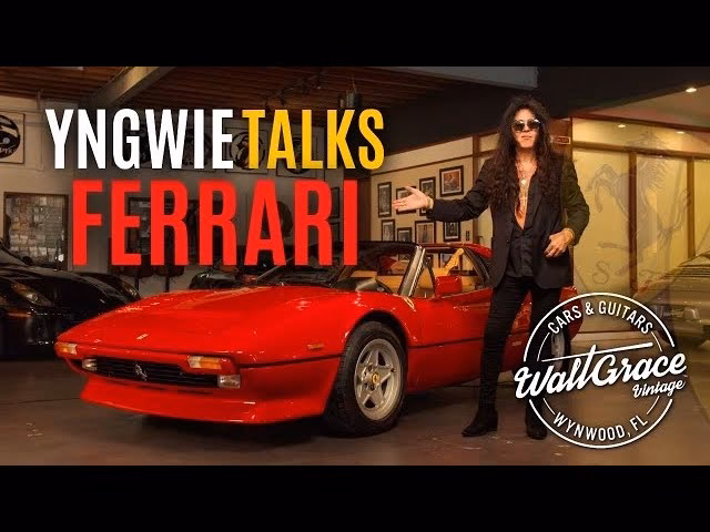 How much does it cost to book Yngwie Malmsteen?