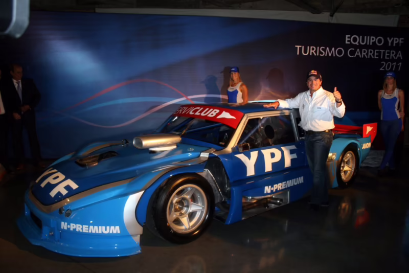 ¿Qué significa YPF en Argentina?