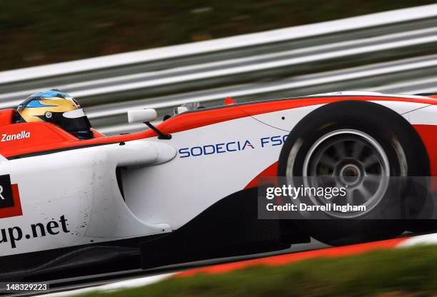 Where is Zanella from?