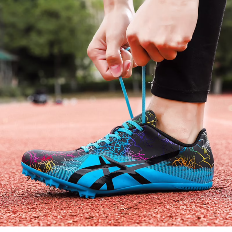 ¿Cómo se llaman los zapatos para correr?