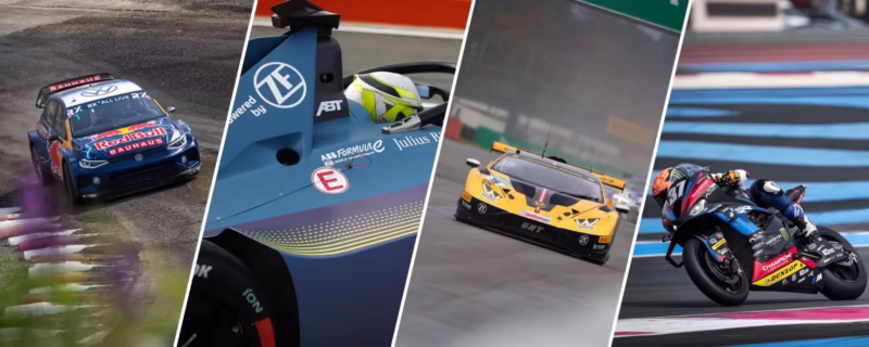 Did the CEO of ZF step down?