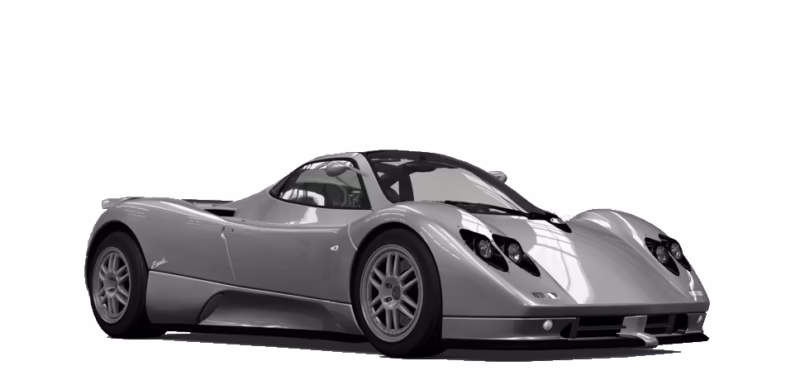 What is a zonda f?